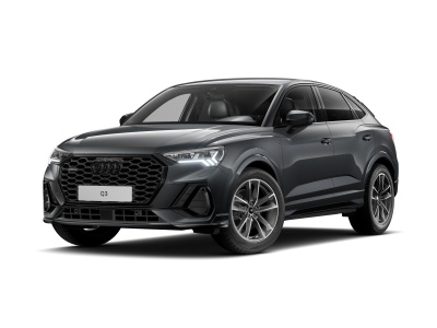 AUDI Q3 Sportback 2.0 TFSI Quattro Sport Edition (základný pohľad)
