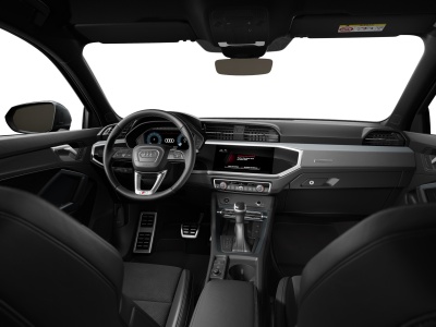 AUDI Q3 Sportback 2.0 TFSI Quattro Sport Edition (pohľad spredu)