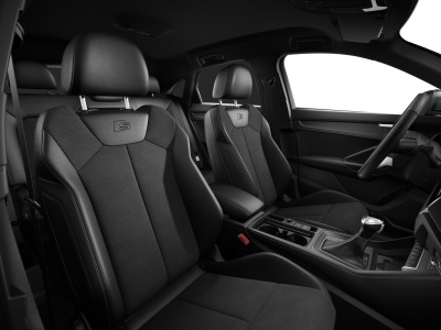 AUDI Q3 Sportback 2.0 TFSI Quattro Sport Edition (pohľad do interiéru)