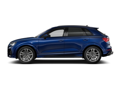 AUDI Q3 2.0 TDI Quattro Sport Edition (pohľad zboku)