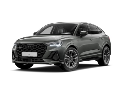 AUDI Q3 Sportback 2.0 TFSI Quattro Sport Edition (základný pohľad)