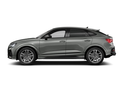 AUDI Q3 Sportback 2.0 TFSI Quattro Sport Edition (pohľad zozadu)