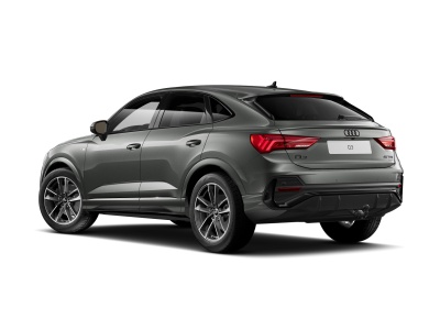 AUDI Q3 Sportback 2.0 TFSI Quattro Sport Edition (pohľad spredu)