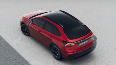 VW Taigo 1.5 TSI R-Line Limited (pohľad do interiéru)