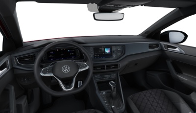 VW Taigo 1.5 TSI R-Line Limited