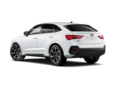 AUDI Q3 Sportback 2.0 TFSI Quattro Sport Edition (pohľad spredu)