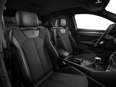 AUDI Q3 Sportback 2.0 TFSI Quattro Sport Edition (pohľad do interiéru)