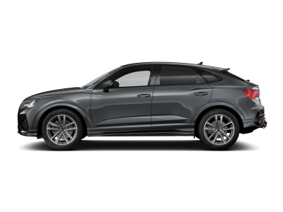 AUDI Q3 Sportback 2.0 TFSI Quattro Sport Edition (pohľad zboku)