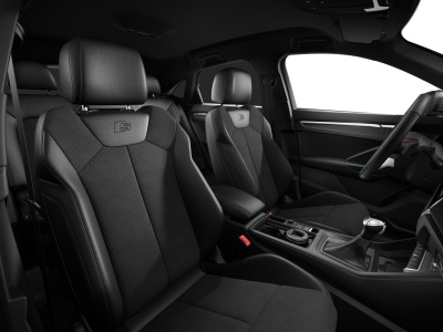 AUDI Q3 Sportback 2.0 TFSI Quattro Sport Edition (pohľad do interiéru)