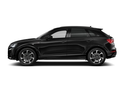 AUDI Q3 2.0 TFSI Quattro Sport Edition (pohľad zboku)