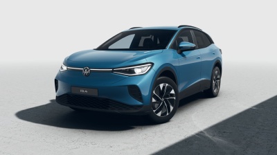 VW ID.4 Pro Limited (základný pohľad)