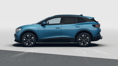 VW ID.4 Pro Limited (pohľad zboku)