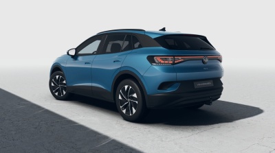 VW ID.4 Pro Limited (pohľad zozadu)