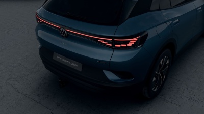 VW ID.4 Pro Limited (pohľad do interiéru)