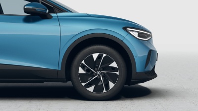 VW ID.4 Pro Limited (pohľad do interiéru)