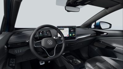 VW ID.4 Pro Limited (pohľad do interiéru)
