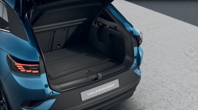 VW ID.4 Pro Limited