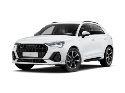 AUDI Q3 2.0 TFSI Quattro Sport Edition (základný pohľad)