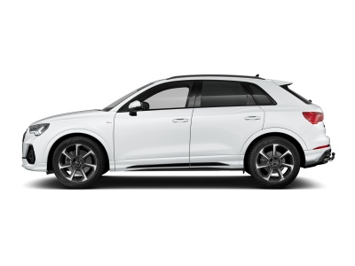 AUDI Q3 2.0 TFSI Quattro Sport Edition (pohľad zboku)