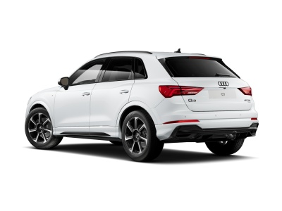 AUDI Q3 2.0 TFSI Quattro Sport Edition (pohľad zozadu)