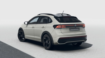 VW Taigo 1.5 TSI R-Line Limited (pohľad zozadu)