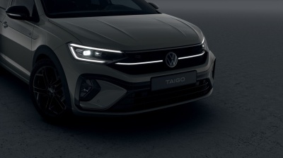VW Taigo 1.5 TSI R-Line Limited (pohľad spredu)