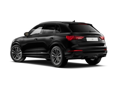 AUDI Q3 2.0 TFSI Quattro Sport Edition (pohľad zozadu)