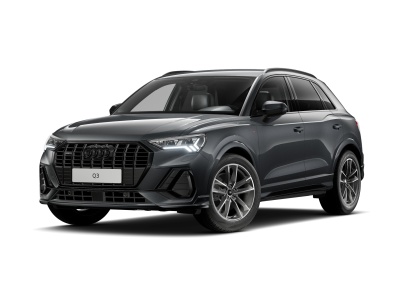 AUDI Q3 2.0 TFSI Quattro Sport Edition (základný pohľad)