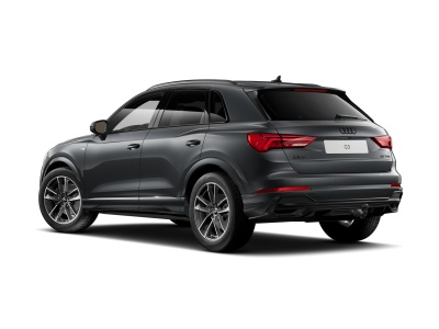 AUDI Q3 2.0 TFSI Quattro Sport Edition (pohľad zozadu)