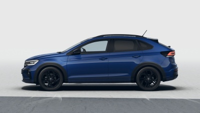 VW Taigo 1.0 TSI R-Line Limited (pohľad zboku)