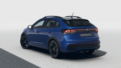 VW Taigo 1.0 TSI R-Line Limited (pohľad zozadu)