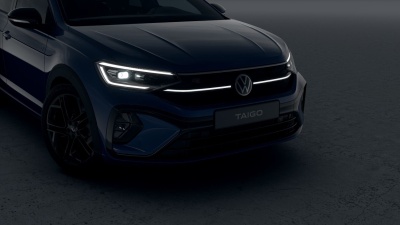 VW Taigo 1.0 TSI R-Line Limited (pohľad spredu)