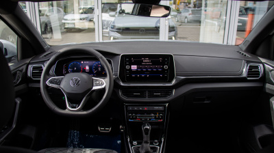 VW T-Cross 1.5 TSI R-Line Limited