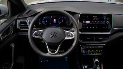 VW T-Cross 1.5 TSI R-Line Limited