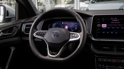 VW T-Cross 1.5 TSI R-Line Limited