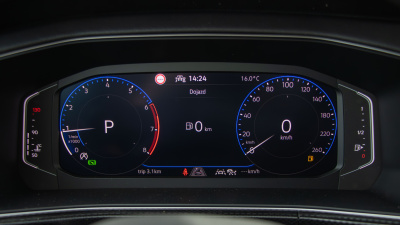 VW T-Cross 1.5 TSI R-Line Limited