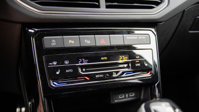 VW T-Cross 1.5 TSI R-Line Limited