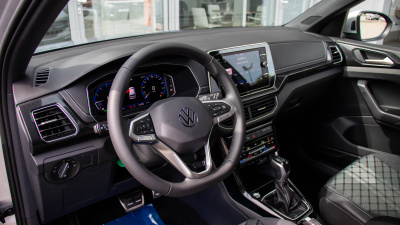 VW T-Cross 1.5 TSI R-Line Limited