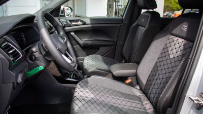 VW T-Cross 1.5 TSI R-Line Limited