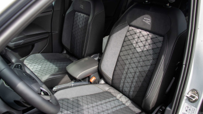 VW T-Cross 1.5 TSI R-Line Limited