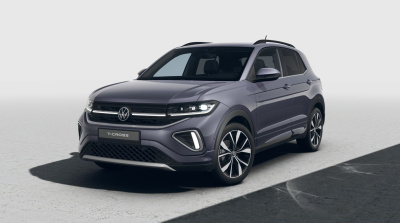 VW T-Cross 1.5 TSI R-Line Limited (základný pohľad)