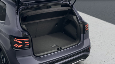 VW T-Cross 1.5 TSI R-Line Limited