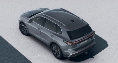 VW Tiguan 2.0 TDI Elegance 4x4 (pohľad do interiéru)