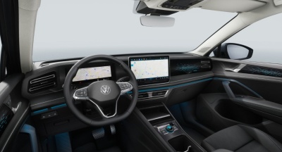 VW Tiguan 2.0 TDI Elegance 4x4
