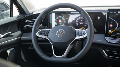 VW Tiguan 2.0 TDI Elegance 4x4