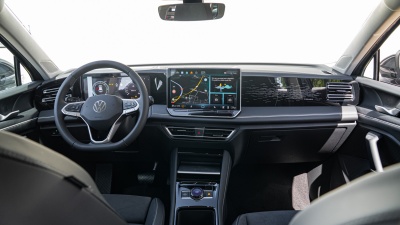 VW Tiguan 2.0 TDI Elegance 4x4