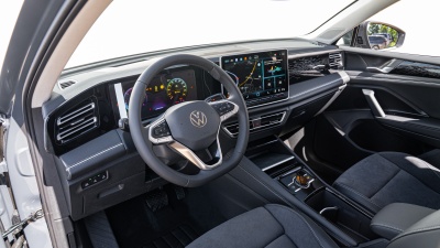 VW Tiguan 2.0 TDI Elegance 4x4