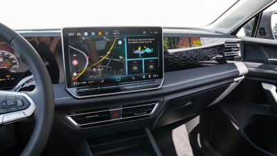 VW Tiguan 2.0 TDI Elegance 4x4