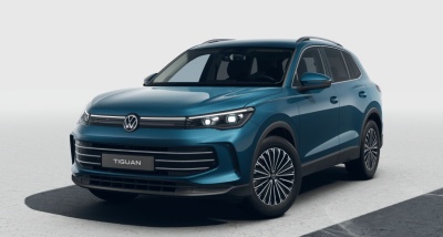 VW Tiguan 2.0 TDI Elegance 4x4 (základný pohľad)