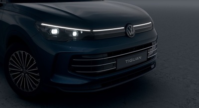 VW Tiguan 2.0 TDI Elegance 4x4 (pohľad spredu)